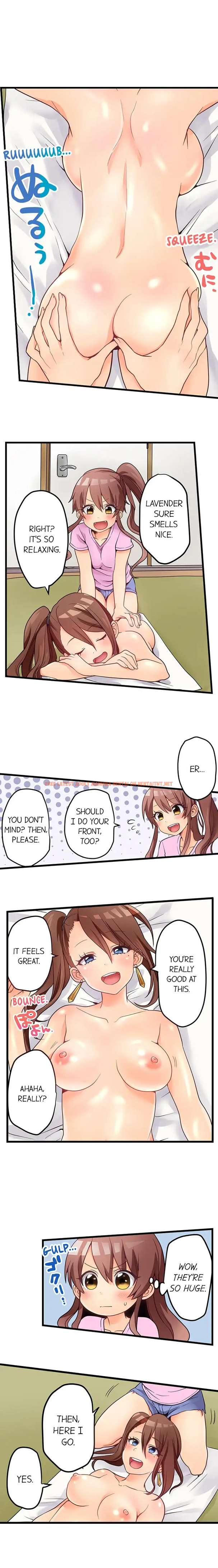 Read Hentai Image 3 495 in comic My First Time Is with…. My Little Sister?! - Chapter 45 - hentaitnt.net