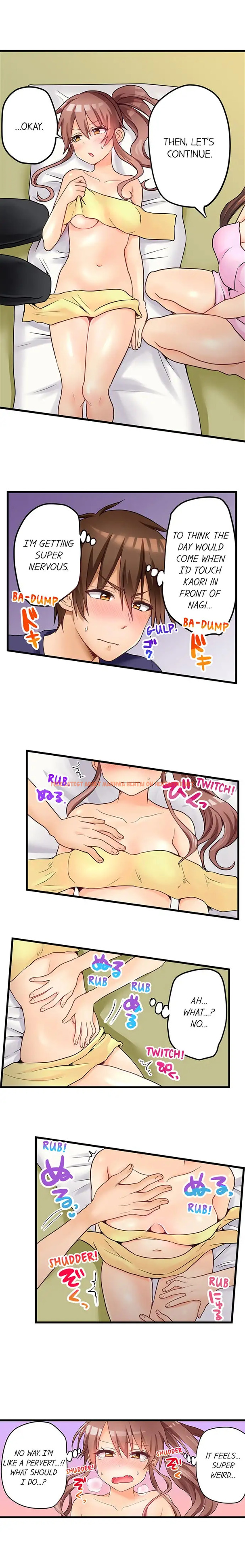 Read Hentai Image 9 495 in comic My First Time Is with…. My Little Sister?! - Chapter 45 - hentaitnt.net