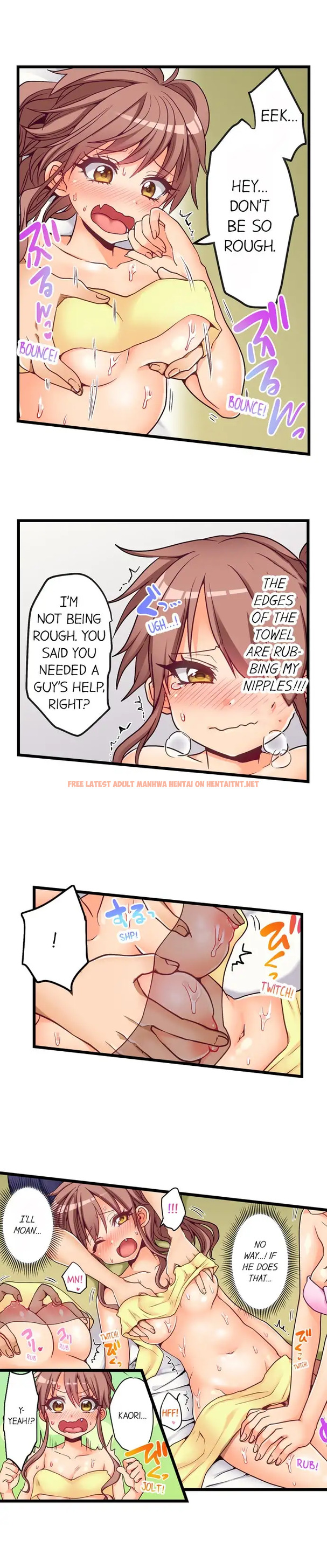 Read Hentai Image 3 495 in comic My First Time Is with…. My Little Sister?! - Chapter 46 - hentaitnt.net