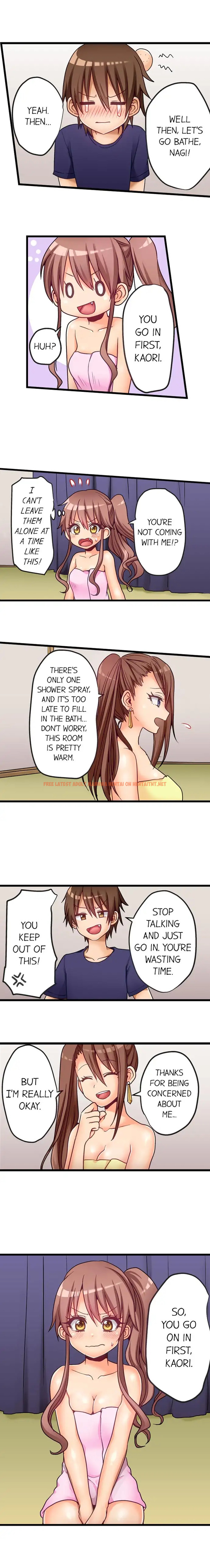 Read Hentai Image 9 495 in comic My First Time Is with…. My Little Sister?! - Chapter 46 - hentaitnt.net