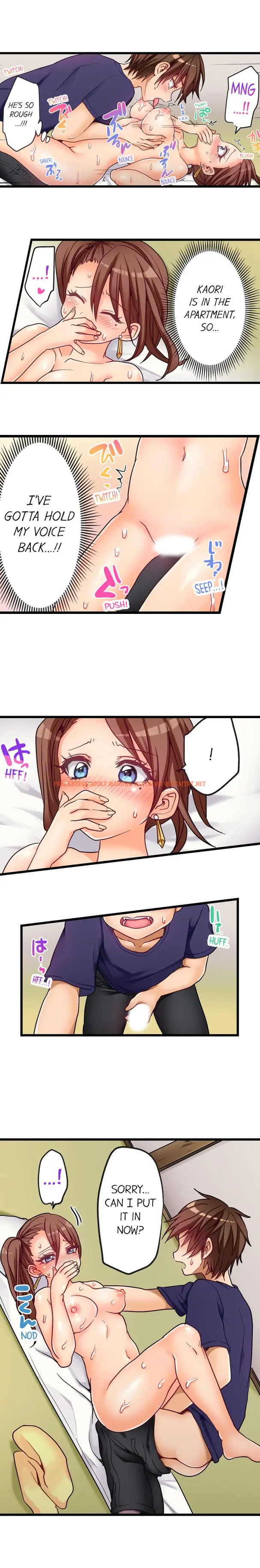 Read Hentai Image 6 495 in comic My First Time Is with…. My Little Sister?! - Chapter 47 - hentaitnt.net