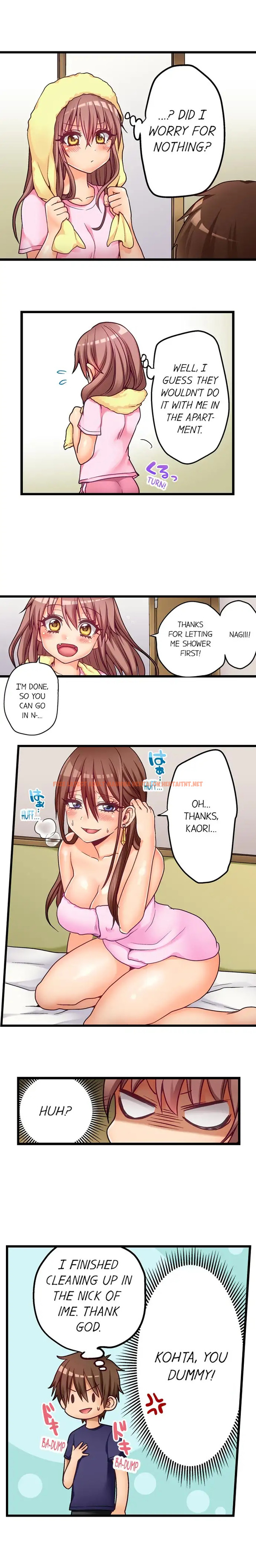 Read Hentai Image 9 495 in comic My First Time Is with…. My Little Sister?! - Chapter 48 - hentaitnt.net