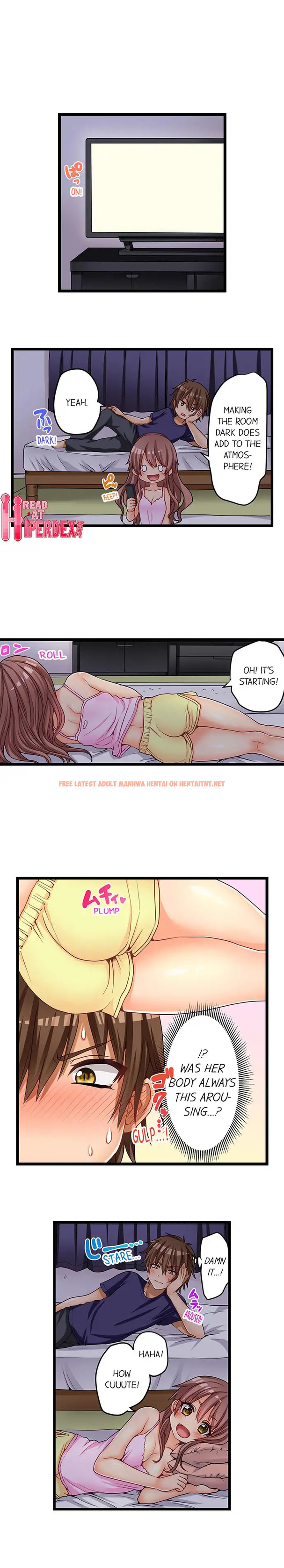 Read Hentai Image 3 494 in comic My First Time Is with…. My Little Sister?! - Chapter 49 - hentaitnt.net