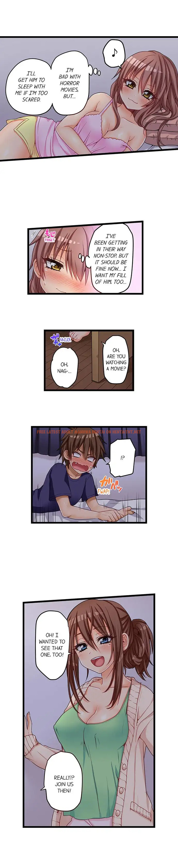 Read Hentai Image 4 494 in comic My First Time Is with…. My Little Sister?! - Chapter 49 - hentaitnt.net