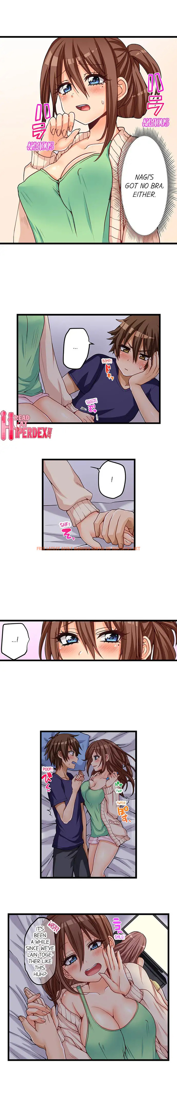 Read Hentai Image 6 494 in comic My First Time Is with…. My Little Sister?! - Chapter 49 - hentaitnt.net