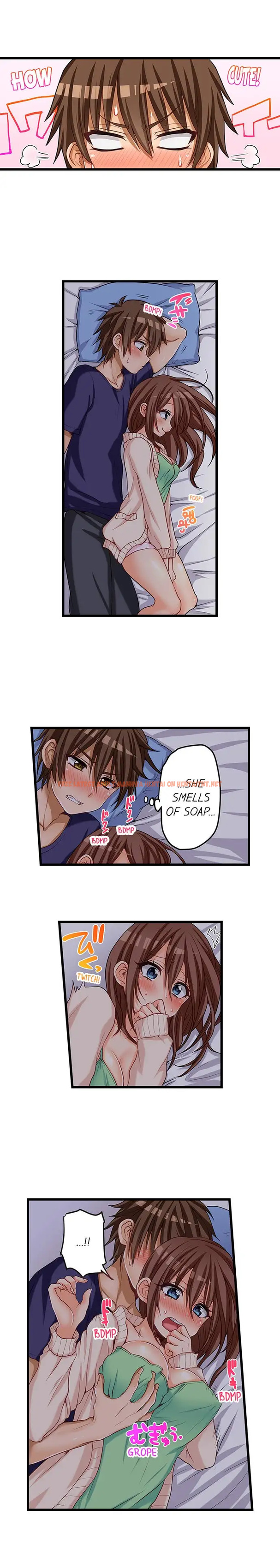 Read Hentai Image 7 494 in comic My First Time Is with…. My Little Sister?! - Chapter 49 - hentaitnt.net