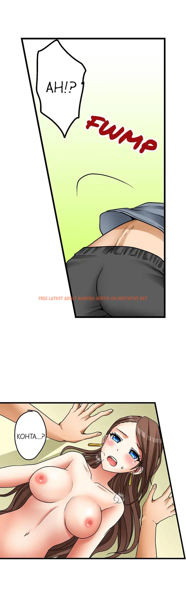 Read Hentai Image 2 504 in comic My First Time Is with…. My Little Sister?! - Chapter 5 - hentaitnt.net