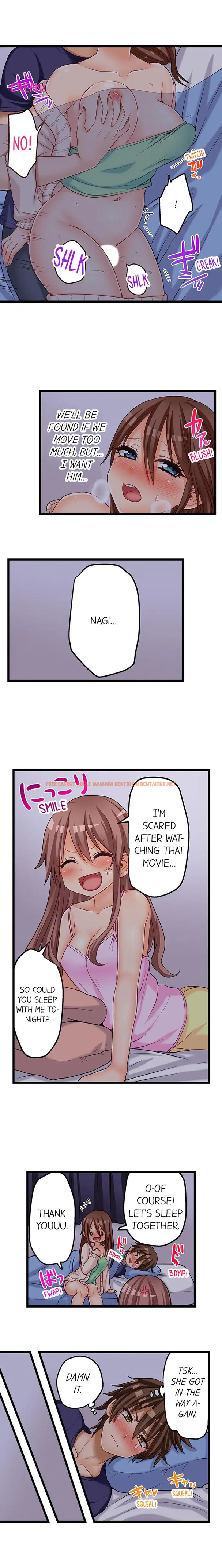 Read Hentai Image 3 494 in comic My First Time Is with…. My Little Sister?! - Chapter 50 - hentaitnt.net