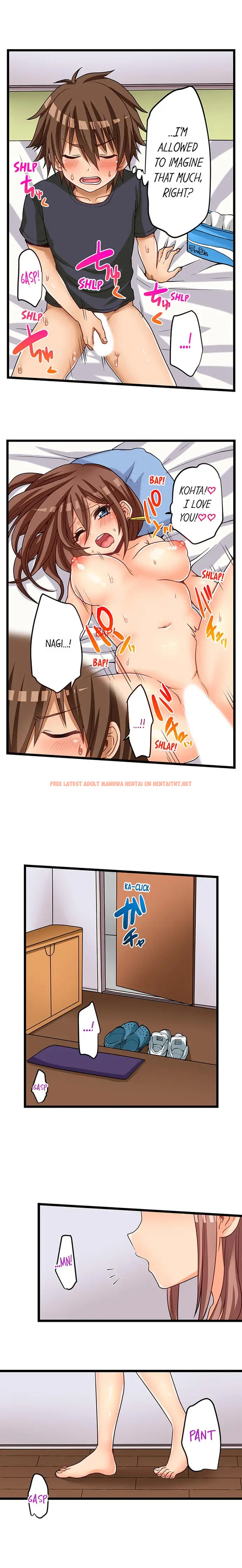 Read Hentai Image 8 494 in comic My First Time Is with…. My Little Sister?! - Chapter 50 - hentaitnt.net