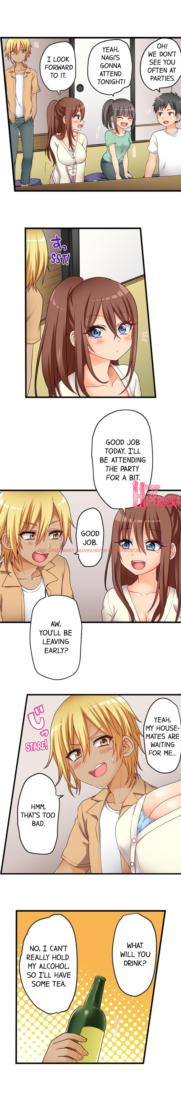 Read Hentai Image 3 494 in comic My First Time Is with…. My Little Sister?! - Chapter 52 - hentaitnt.net