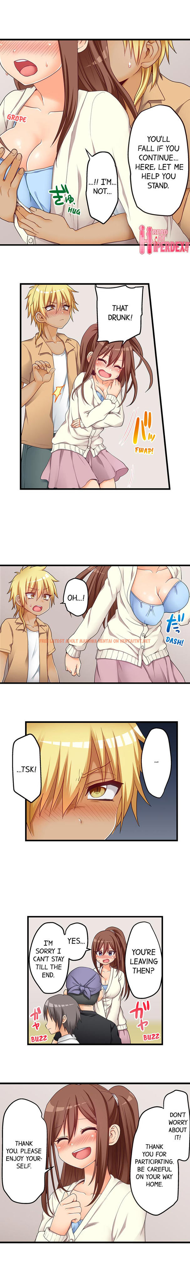 Read Hentai Image 8 494 in comic My First Time Is with…. My Little Sister?! - Chapter 52 - hentaitnt.net