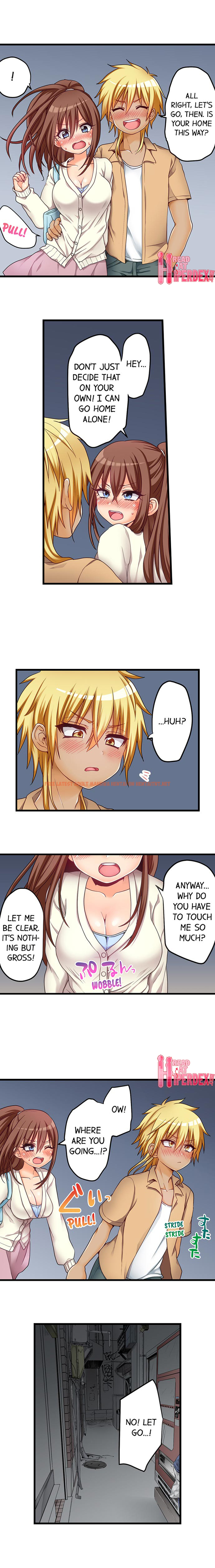 Read Hentai Image 2 494 in comic My First Time Is with…. My Little Sister?! - Chapter 53 - hentaitnt.net