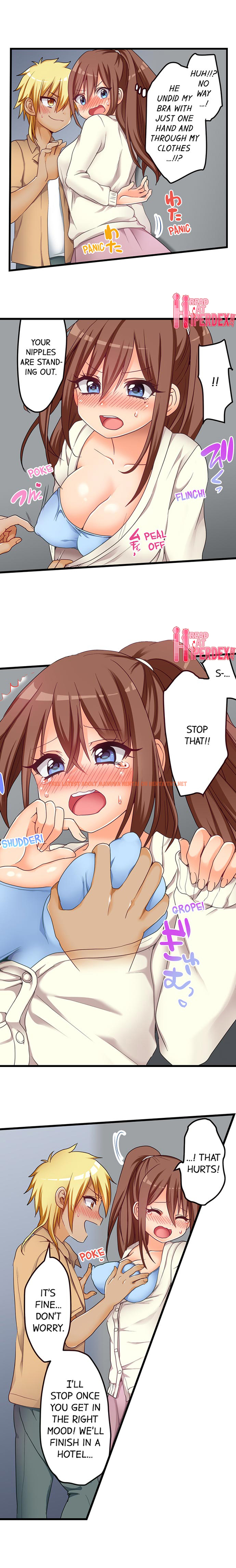 Read Hentai Image 4 494 in comic My First Time Is with…. My Little Sister?! - Chapter 53 - hentaitnt.net