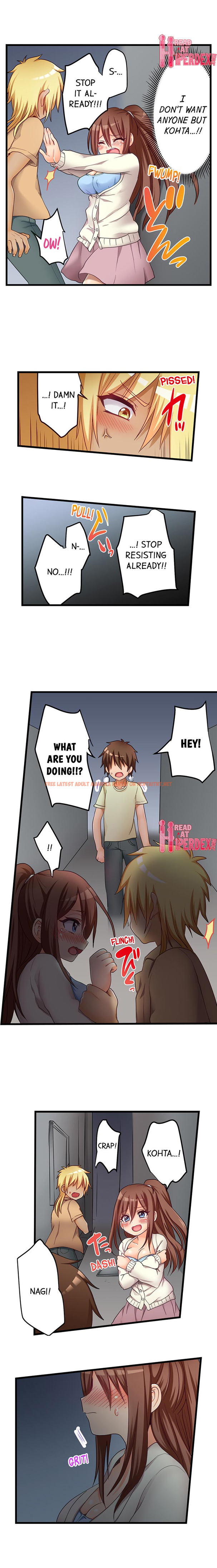 Read Hentai Image 6 494 in comic My First Time Is with…. My Little Sister?! - Chapter 53 - hentaitnt.net