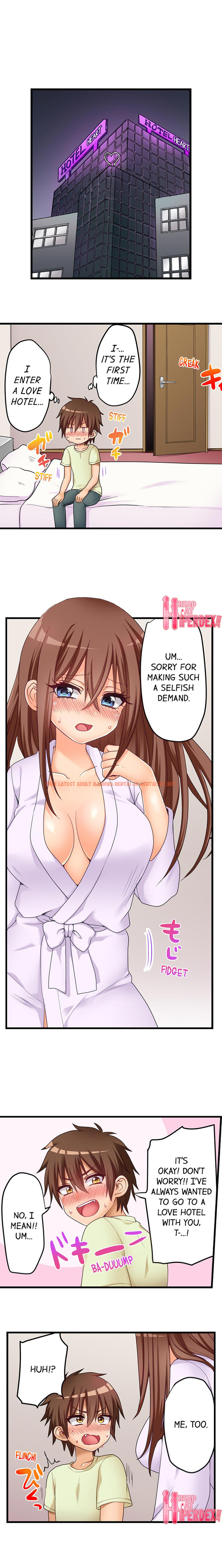 Read Hentai Image 7 494 in comic My First Time Is with…. My Little Sister?! - Chapter 53 - hentaitnt.net