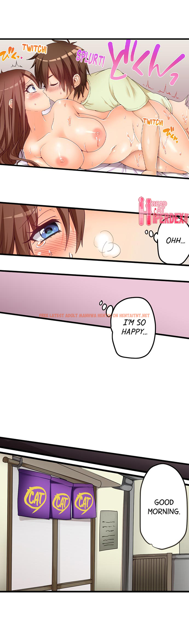 Read Hentai Image 8 494 in comic My First Time Is with…. My Little Sister?! - Chapter 54 - hentaitnt.net