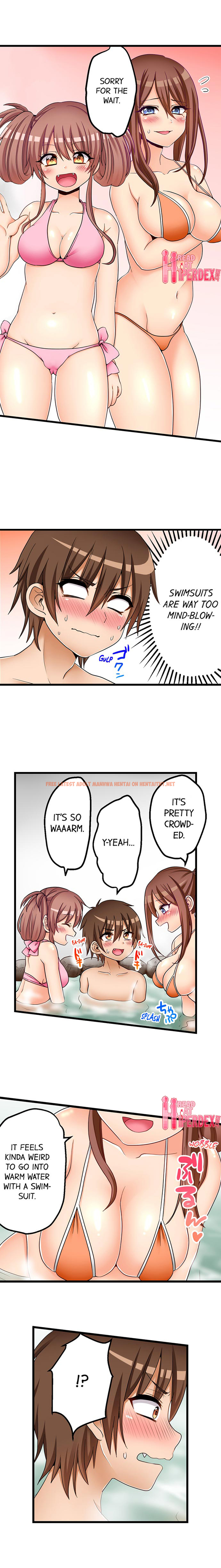 Read Hentai Image 5 494 in comic My First Time Is with…. My Little Sister?! - Chapter 55 - hentaitnt.net