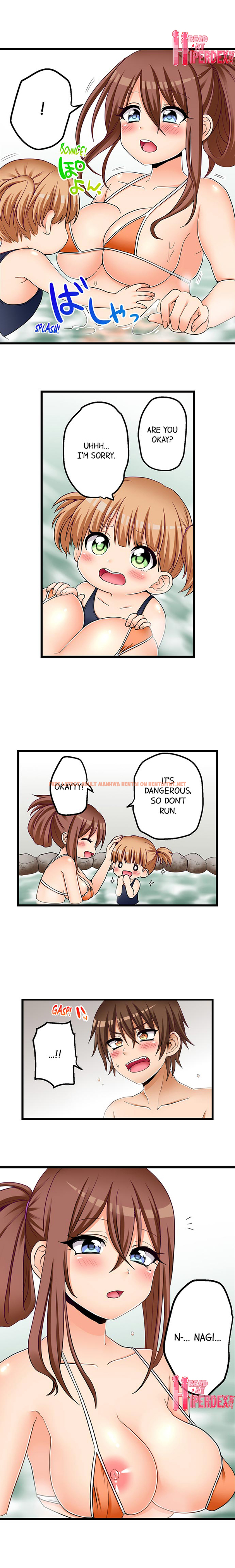 Read Hentai Image 7 494 in comic My First Time Is with…. My Little Sister?! - Chapter 55 - hentaitnt.net