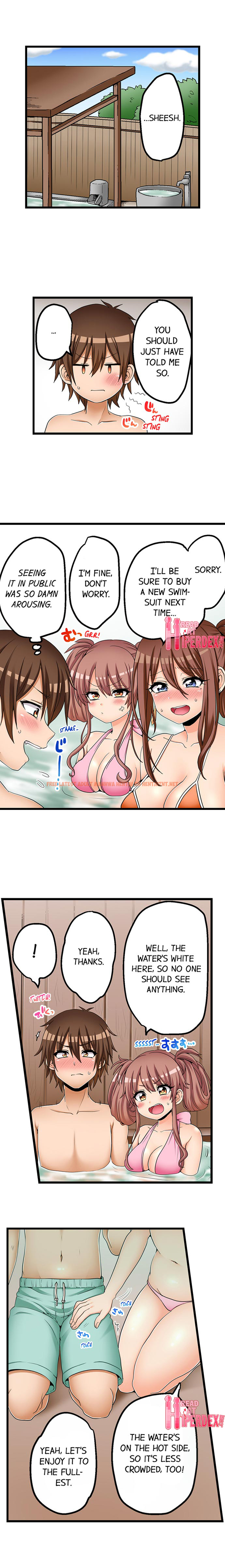 Read Hentai Image 9 494 in comic My First Time Is with…. My Little Sister?! - Chapter 55 - hentaitnt.net