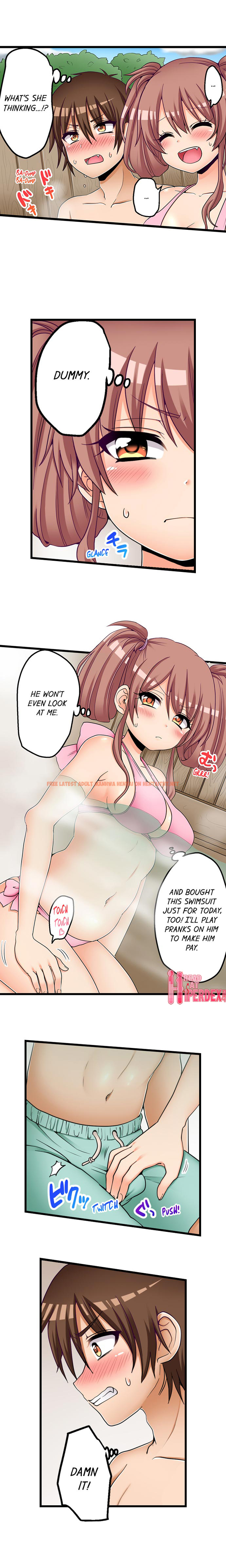 Read Hentai Image 2 494 in comic My First Time Is with…. My Little Sister?! - Chapter 56 - hentaitnt.net