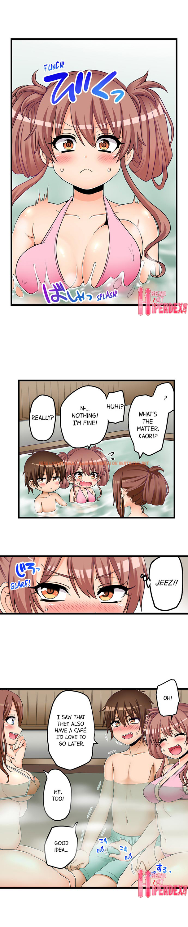 Read Hentai Image 3 494 in comic My First Time Is with…. My Little Sister?! - Chapter 56 - hentaitnt.net