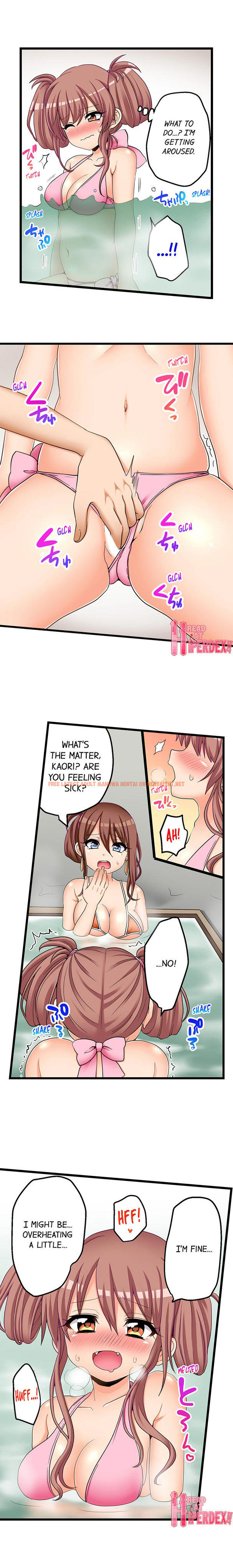 Read Hentai Image 5 494 in comic My First Time Is with…. My Little Sister?! - Chapter 56 - hentaitnt.net