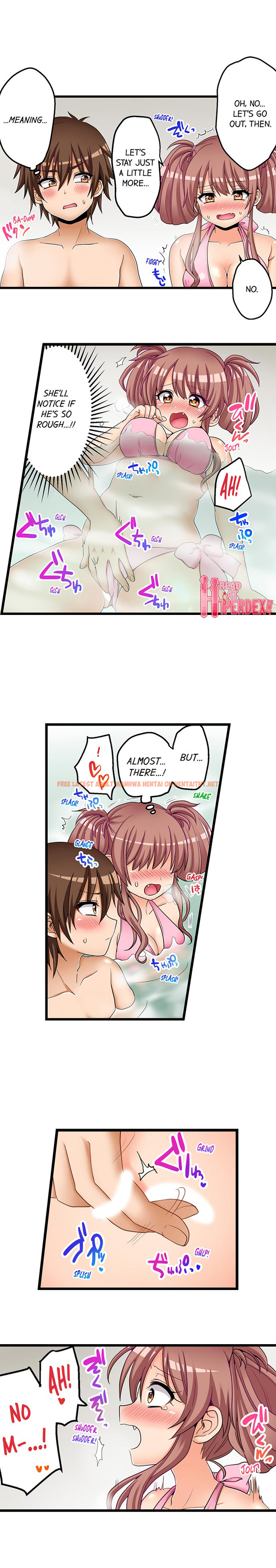 Read Hentai Image 6 494 in comic My First Time Is with…. My Little Sister?! - Chapter 56 - hentaitnt.net