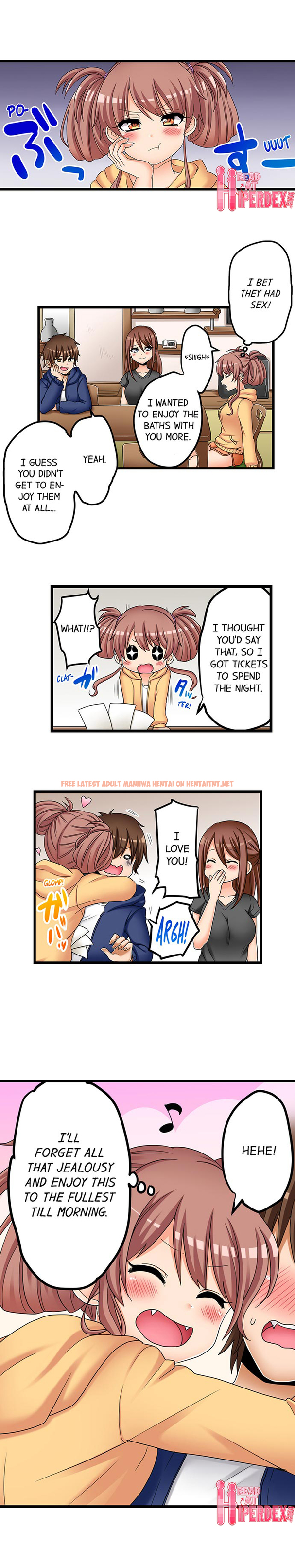 Read Hentai Image 9 494 in comic My First Time Is with…. My Little Sister?! - Chapter 57 - hentaitnt.net