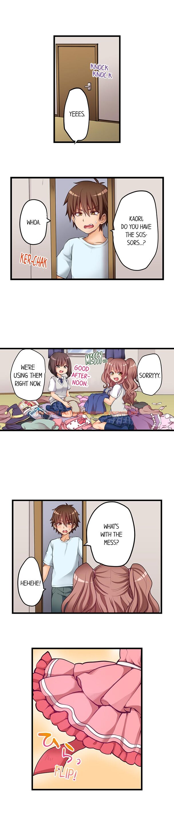 Read Hentai Image 2 494 in comic My First Time Is with…. My Little Sister?! - Chapter 58 - hentaitnt.net