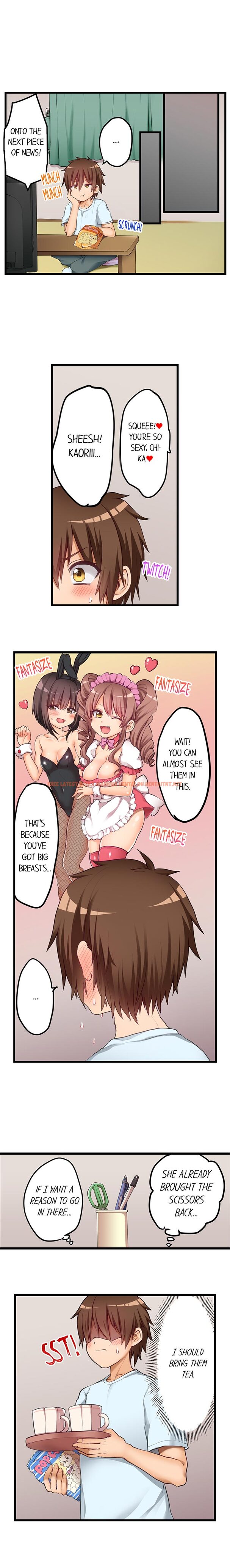 Read Hentai Image 5 494 in comic My First Time Is with…. My Little Sister?! - Chapter 58 - hentaitnt.net