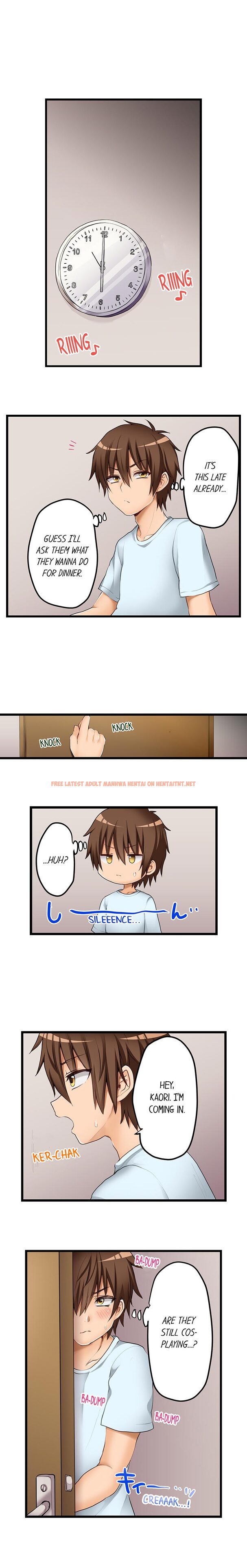 Read Hentai Image 6 494 in comic My First Time Is with…. My Little Sister?! - Chapter 59 - hentaitnt.net