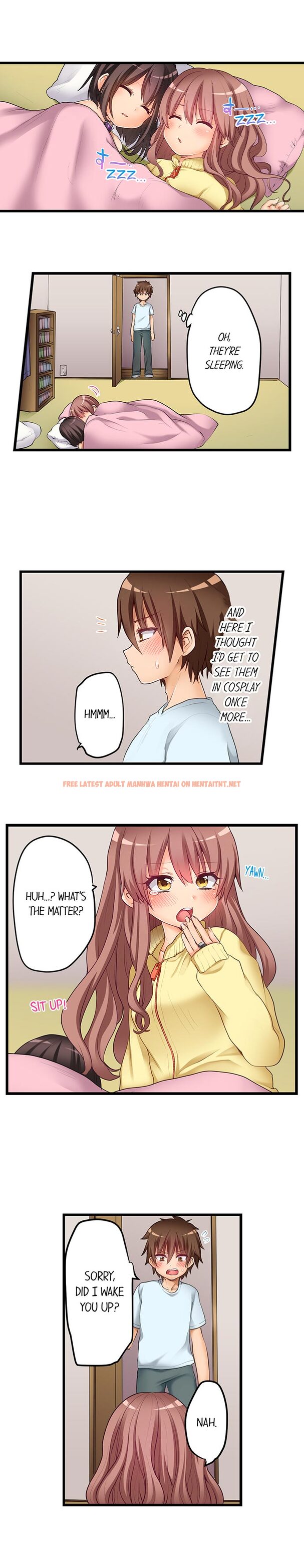 Read Hentai Image 7 494 in comic My First Time Is with…. My Little Sister?! - Chapter 59 - hentaitnt.net