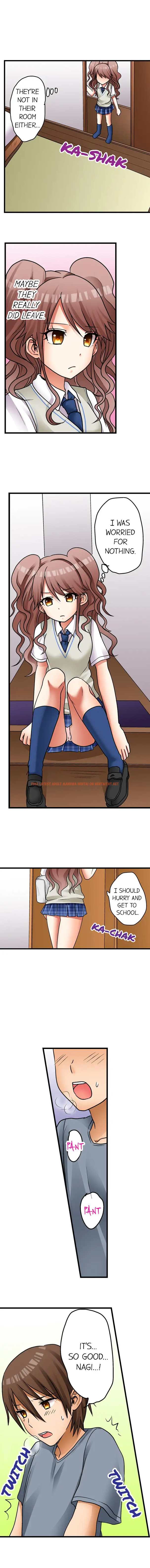 Read Hentai Image 6 504 in comic My First Time Is with…. My Little Sister?! - Chapter 6 - hentaitnt.net