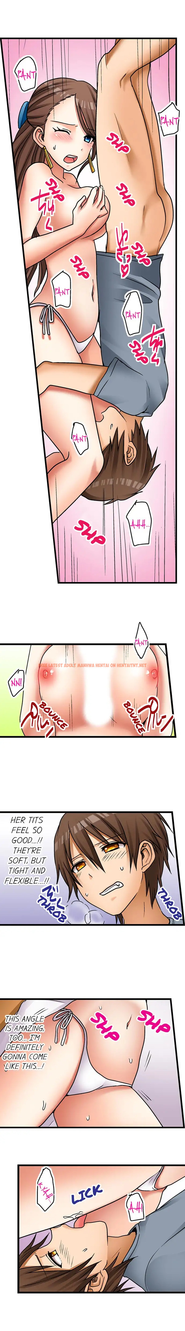 Read Hentai Image 7 504 in comic My First Time Is with…. My Little Sister?! - Chapter 6 - hentaitnt.net