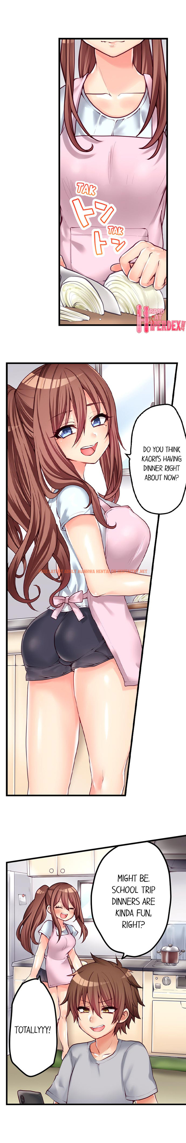 Read Hentai Image 2 560 in comic My First Time Is with…. My Little Sister?! - Chapter 61 - hentaitnt.net