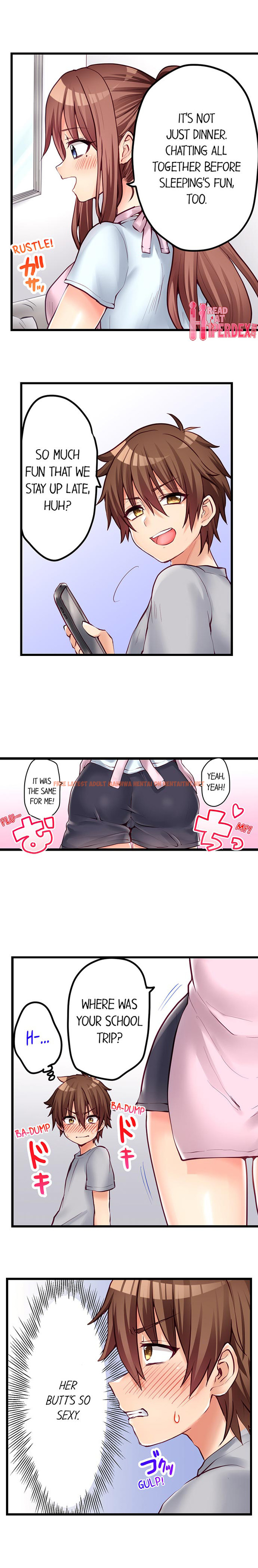 Read Hentai Image 3 560 in comic My First Time Is with…. My Little Sister?! - Chapter 61 - hentaitnt.net