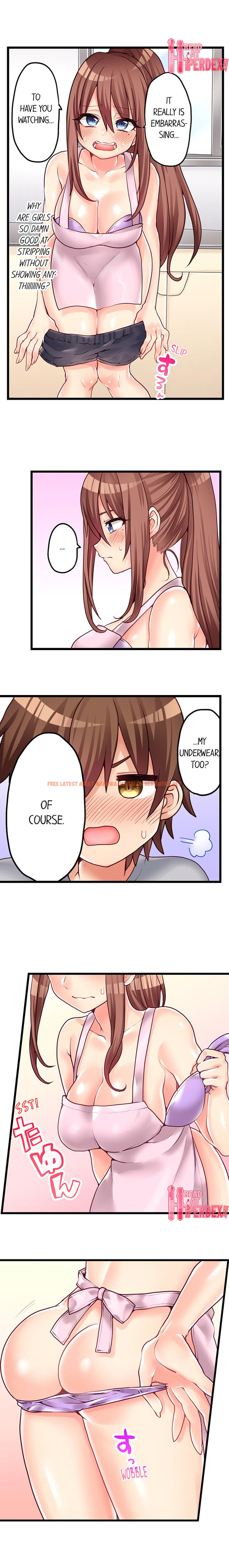 Read Hentai Image 6 560 in comic My First Time Is with…. My Little Sister?! - Chapter 61 - hentaitnt.net