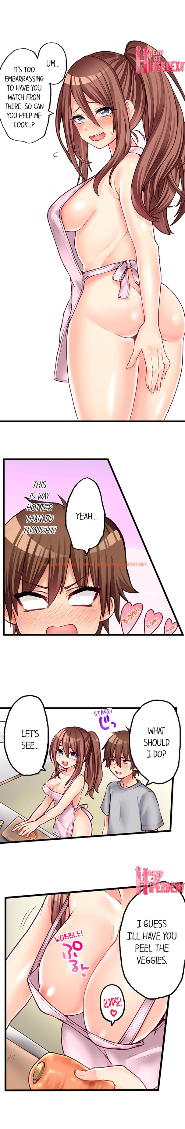 Read Hentai Image 7 560 in comic My First Time Is with…. My Little Sister?! - Chapter 61 - hentaitnt.net