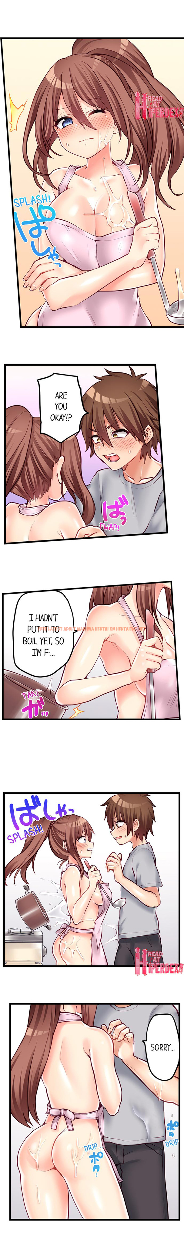 Read Hentai Image 2 560 in comic My First Time Is with…. My Little Sister?! - Chapter 62 - hentaitnt.net