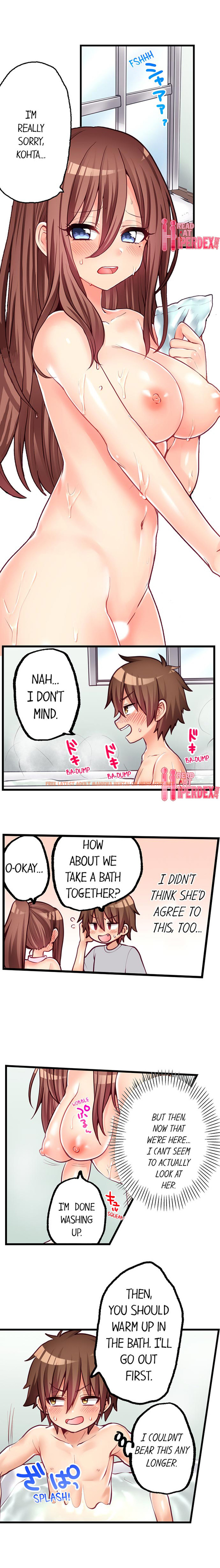 Read Hentai Image 3 560 in comic My First Time Is with…. My Little Sister?! - Chapter 62 - hentaitnt.net