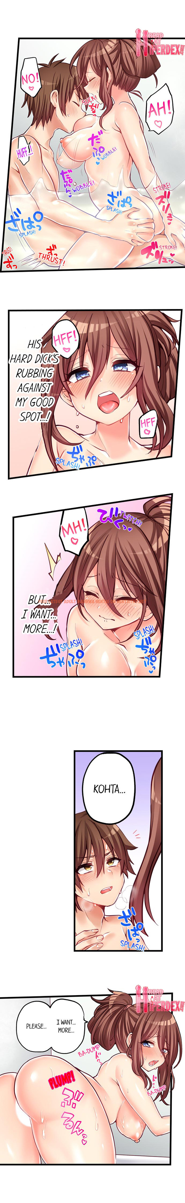 Read Hentai Image 9 560 in comic My First Time Is with…. My Little Sister?! - Chapter 62 - hentaitnt.net