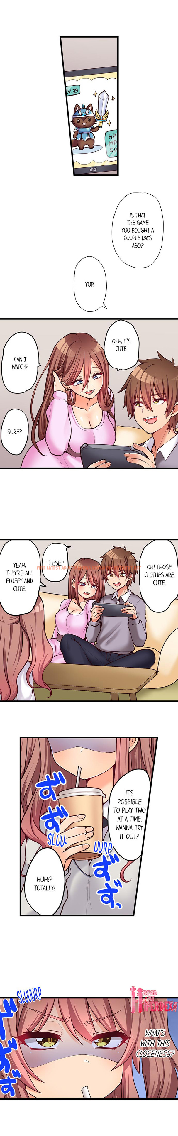 Read Hentai Image 2 759 in comic My First Time Is with…. My Little Sister?! - Chapter 64 - hentaitnt.net