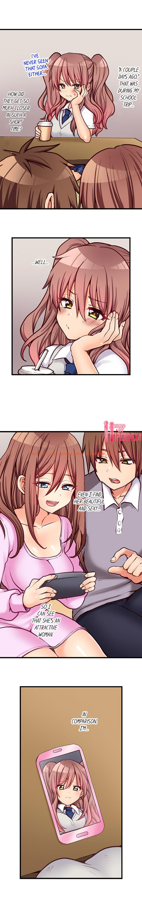 Read Hentai Image 3 759 in comic My First Time Is with…. My Little Sister?! - Chapter 64 - hentaitnt.net