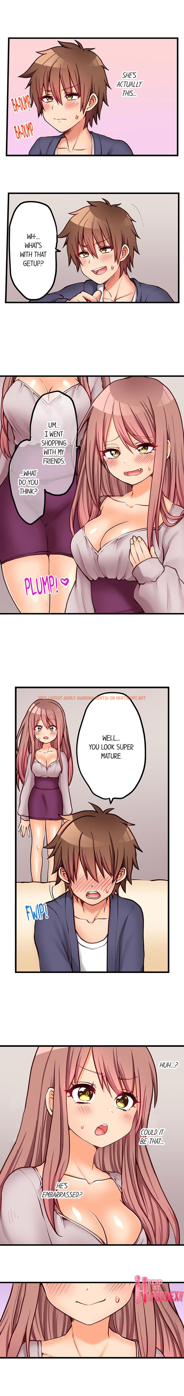 Read Hentai Image 4 711 in comic My First Time Is with…. My Little Sister?! - Chapter 65 - hentaitnt.net