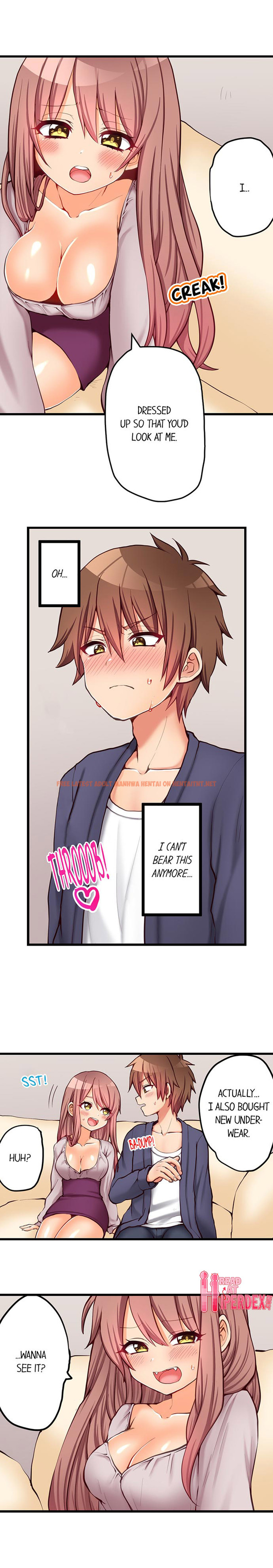 Read Hentai Image 6 711 in comic My First Time Is with…. My Little Sister?! - Chapter 65 - hentaitnt.net