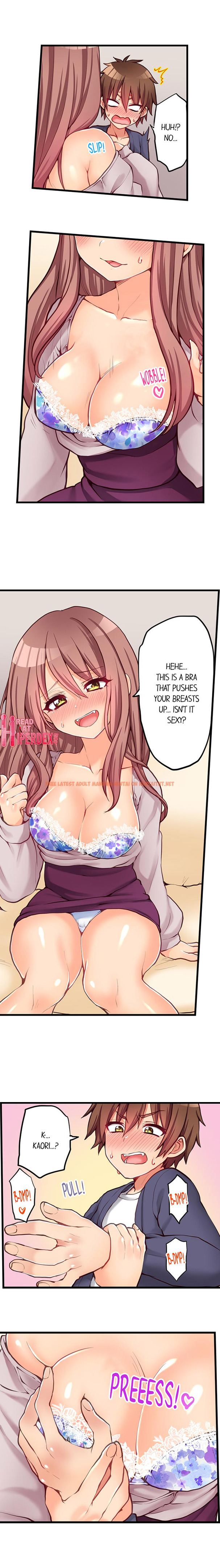 Read Hentai Image 7 711 in comic My First Time Is with…. My Little Sister?! - Chapter 65 - hentaitnt.net