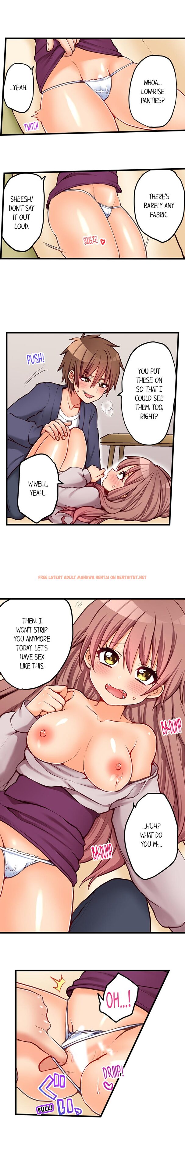 Read Hentai Image 2 012 in comic My First Time Is with…. My Little Sister?! - Chapter 66 - hentaitnt.net