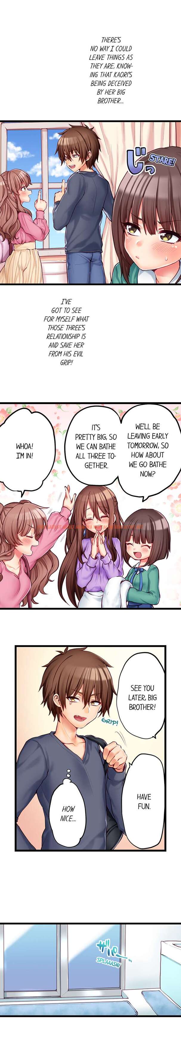 Read Hentai Image 3 499 in comic My First Time Is with…. My Little Sister?! - Chapter 67 - hentaitnt.net