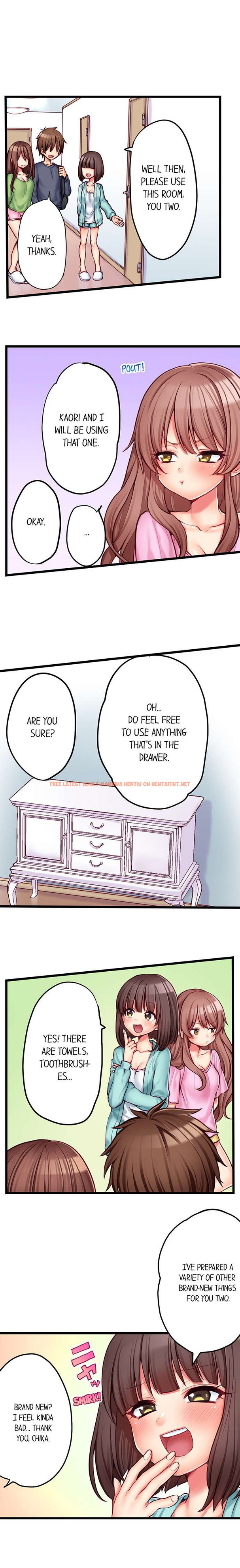 Read Hentai Image 6 499 in comic My First Time Is with…. My Little Sister?! - Chapter 67 - hentaitnt.net