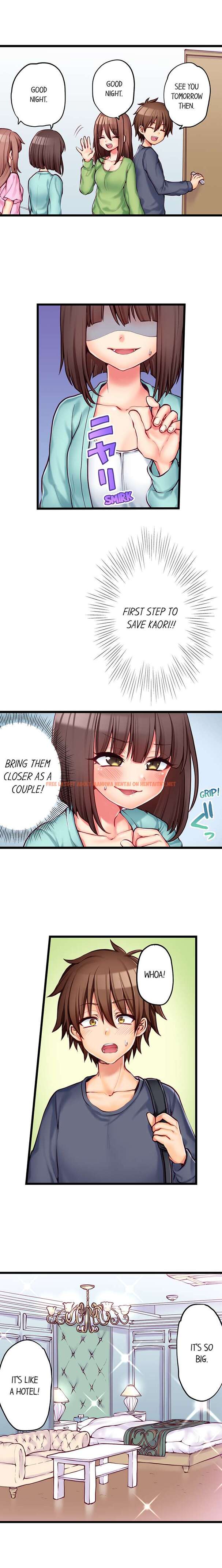 Read Hentai Image 7 499 in comic My First Time Is with…. My Little Sister?! - Chapter 67 - hentaitnt.net